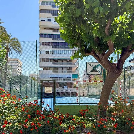 Encantador Y Coqueto Loft A 8 Min. De La Playa. 阿利坎特 外观 照片