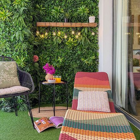 Encantador Y Coqueto Loft A 8 Min. De La Playa. 阿利坎特 外观 照片