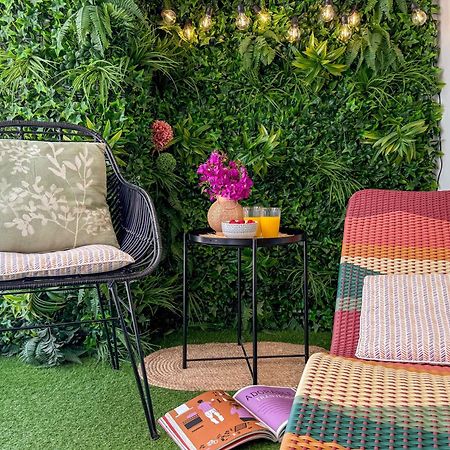 Encantador Y Coqueto Loft A 8 Min. De La Playa. 阿利坎特 外观 照片