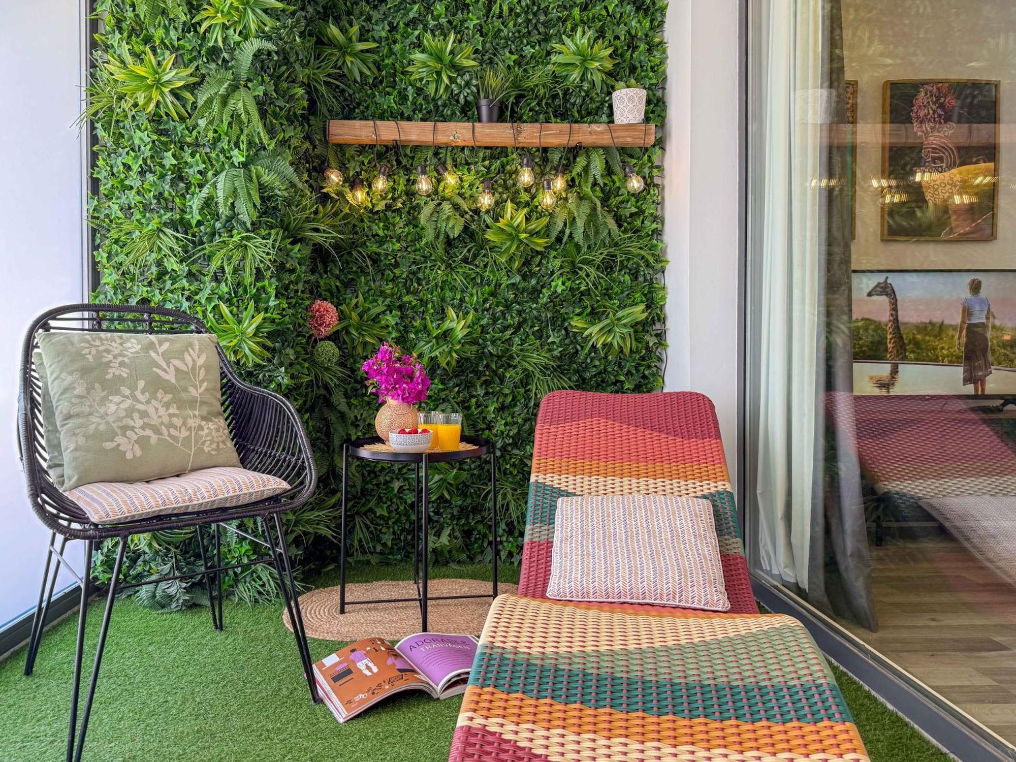 Encantador Y Coqueto Loft A 8 Min. De La Playa. 阿利坎特 外观 照片