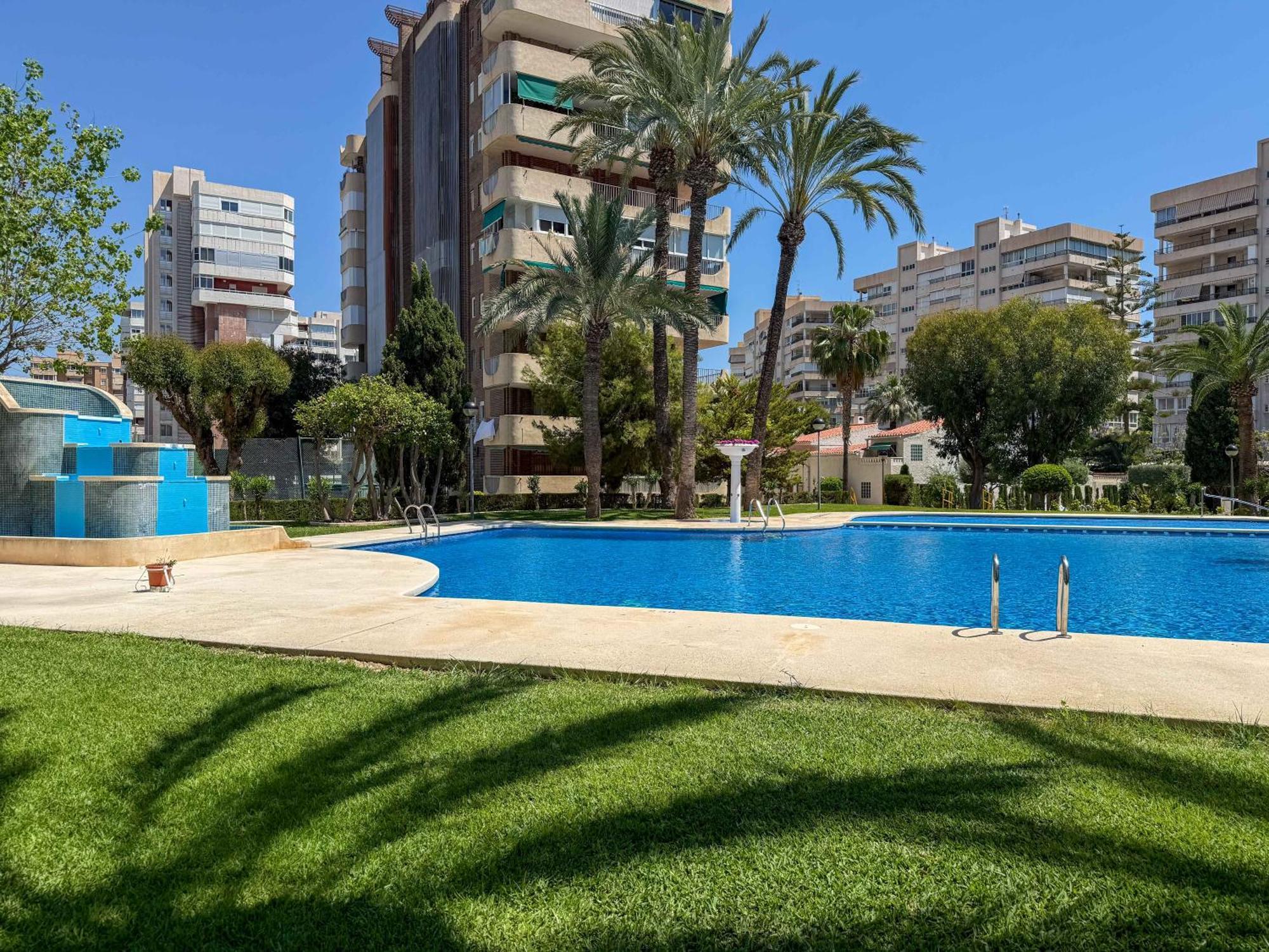 Encantador Y Coqueto Loft A 8 Min. De La Playa. 阿利坎特 外观 照片