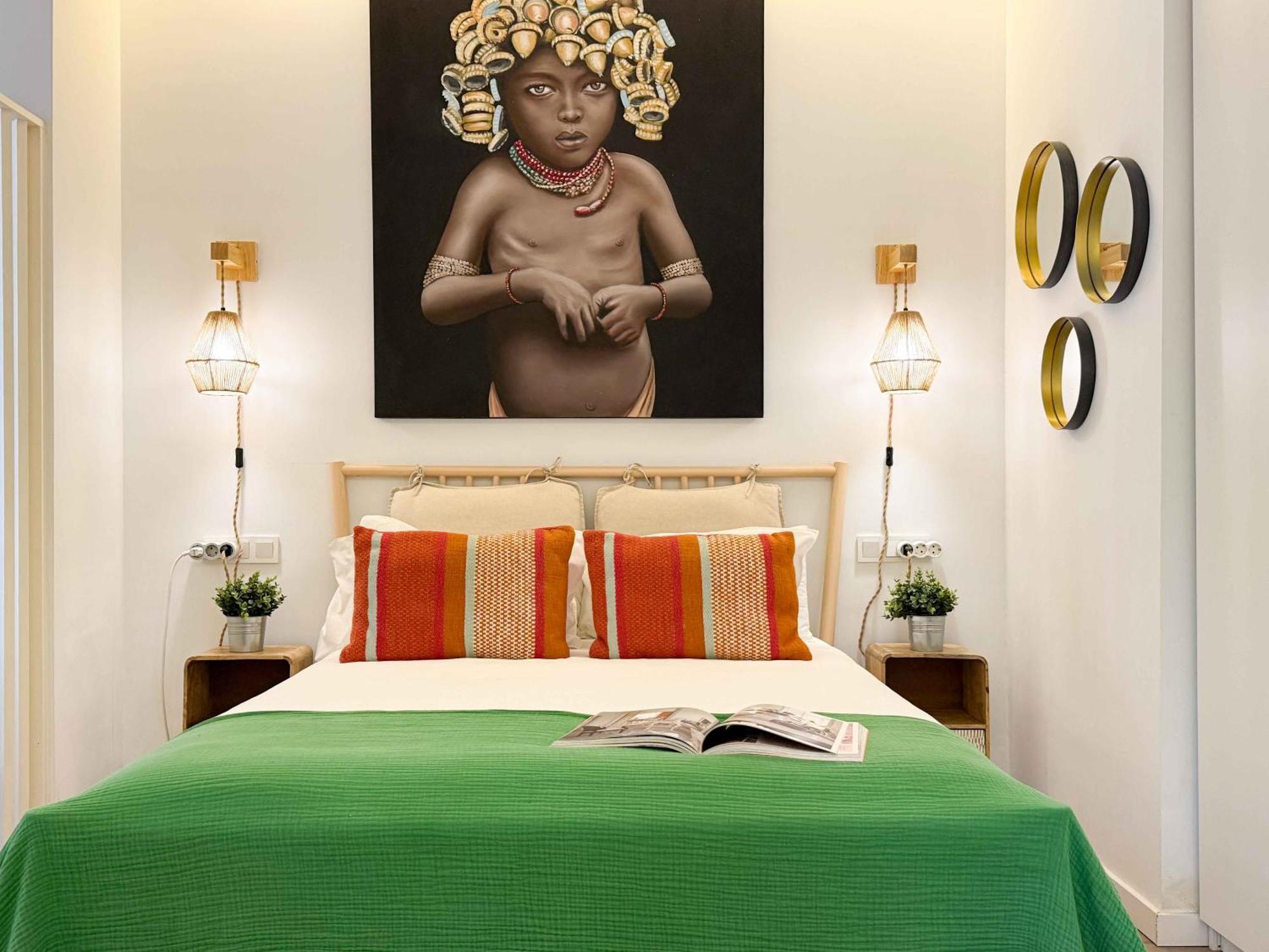 Encantador Y Coqueto Loft A 8 Min. De La Playa. 阿利坎特 外观 照片