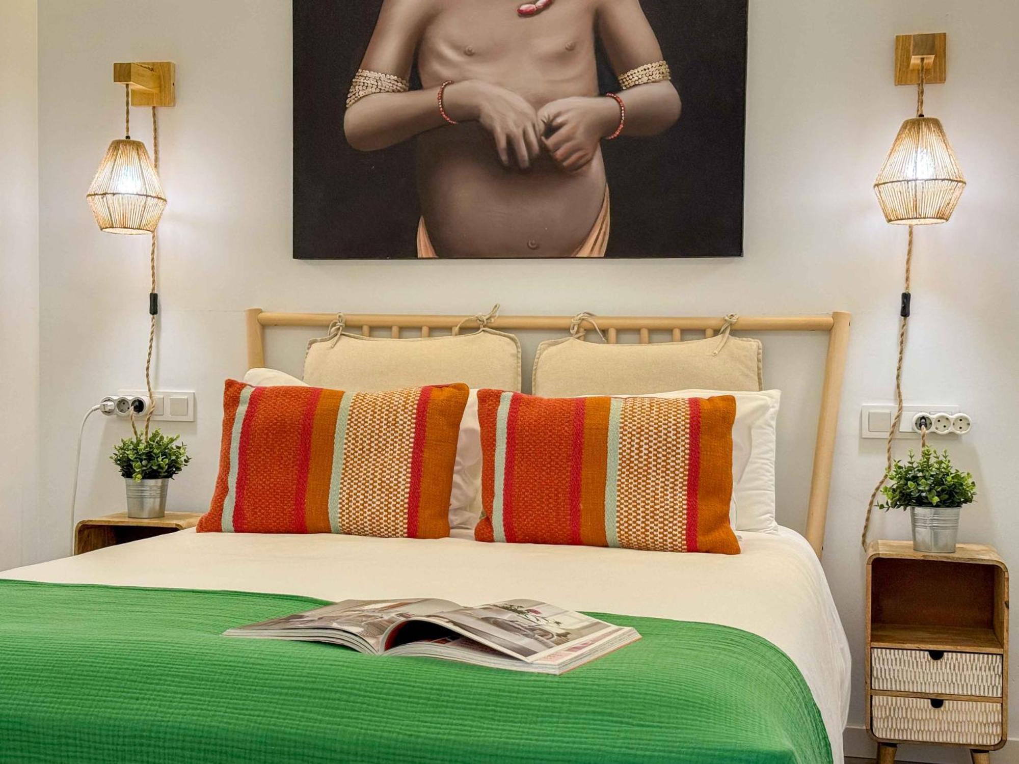 Encantador Y Coqueto Loft A 8 Min. De La Playa. 阿利坎特 外观 照片