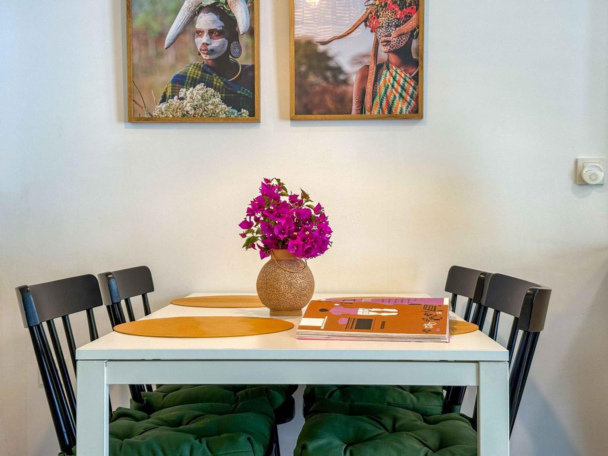 Encantador Y Coqueto Loft A 8 Min. De La Playa. 阿利坎特 外观 照片